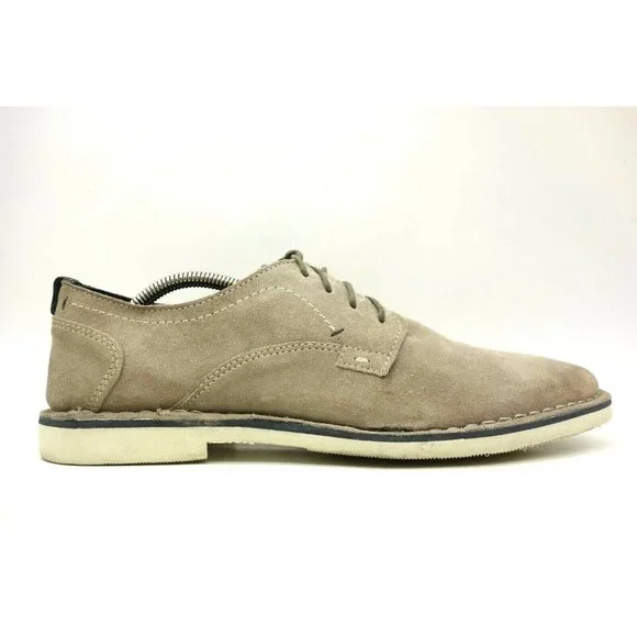 Steve Madden | Shoes | Steve Madden Madrid 846 Beige Suede  display picture 1
